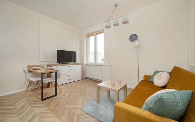 Comfortable Studio in Wrocław by Renters
