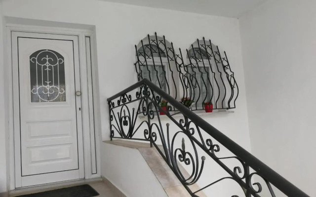 Iliana's house