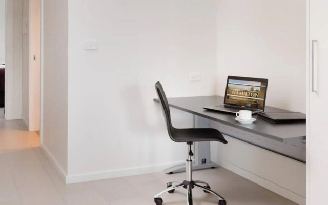 Hamilton Executive Apartments