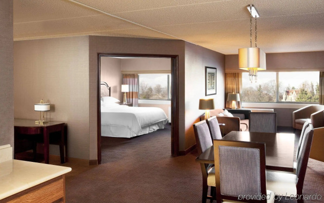 Sheraton Syracuse University Hotel and Conference Center