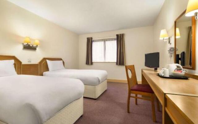Travelodge Winchester Sutton Scotney A34 Southbound