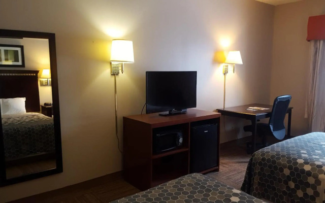 Rodeway Inn Urbana Champaign University Area
