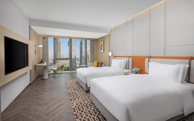 voco Chongqing Chaotianmen by IHG