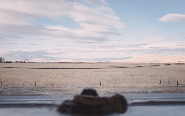 The Gilded Drifter Inn