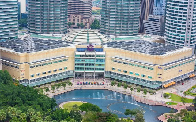 Sidemen Suites at Platinum KLCC