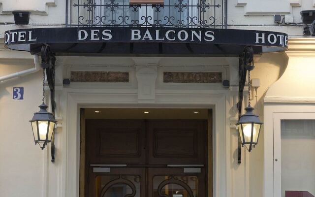 Grand Hotel des Balcons