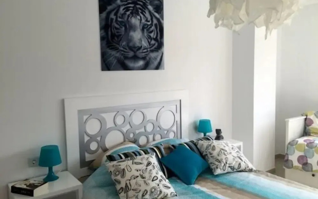 Apartamento Suertes del Mar 5