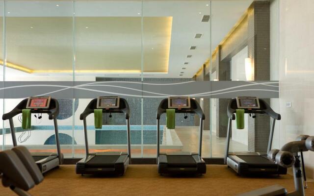 Crowne Plaza Tianjin Binhai by IHG