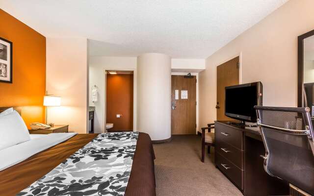 Sleep Inn Springfield South I60 near Medical District