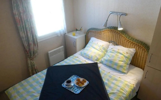 Appartement Bagnères-de-Luchon, 2 pièces, 5 personnes - FR-1-313-167