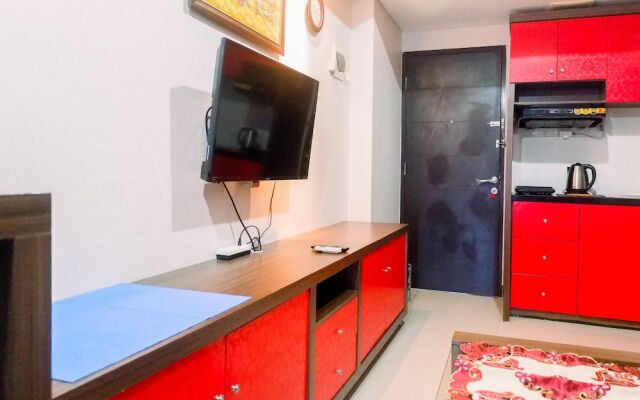 Best View 2BR at Tamansari Papilio Apartment