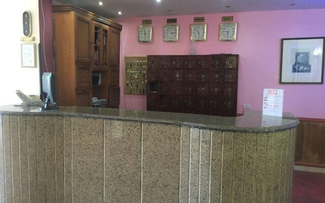 New DaVinci Beach & Diving Resort