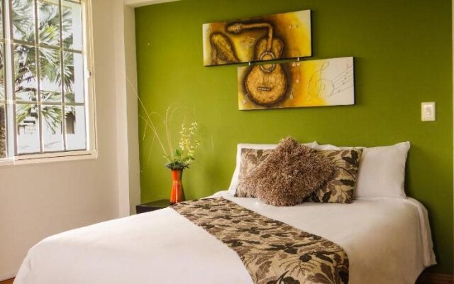 Casa Hotel Linares