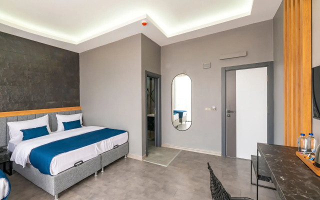 Melanj Airport Hotel