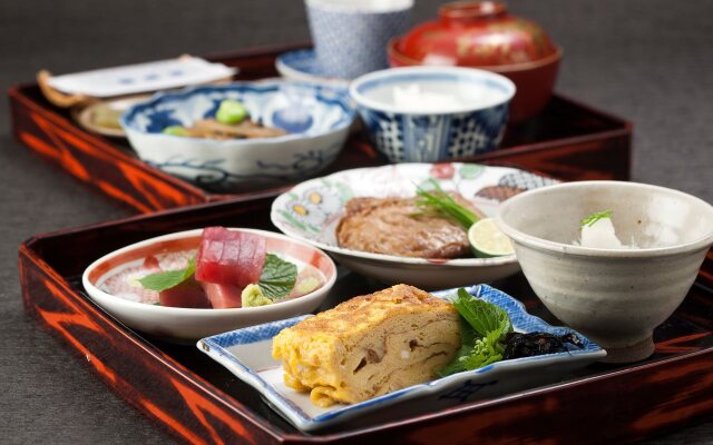 Maguro no Oyado Ishigami