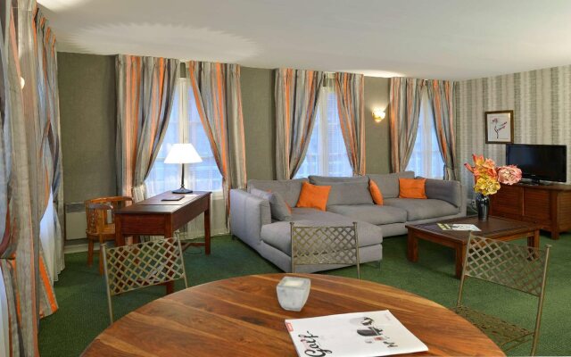 Best Western Les Beaux Arts