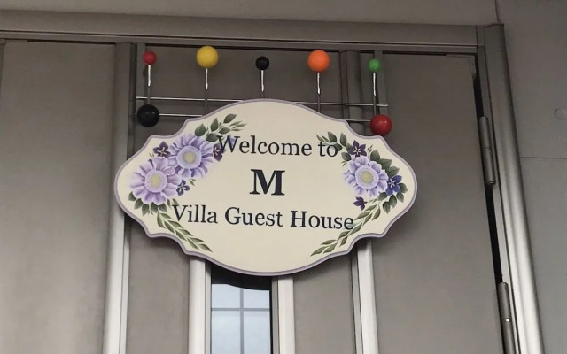 Villa M guesthouse