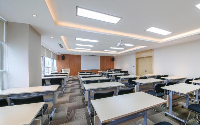 Ji Hotel Xi'An Tangyan Nan Road Greenland Pico Convention Centre