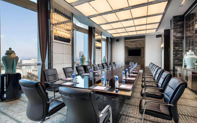 Ramada Plaza Qiandeng Kunshan – Guest Rooms – Suzhou
