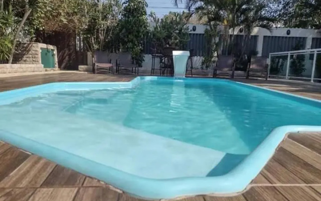 Pousada Recanto de Praia Seca