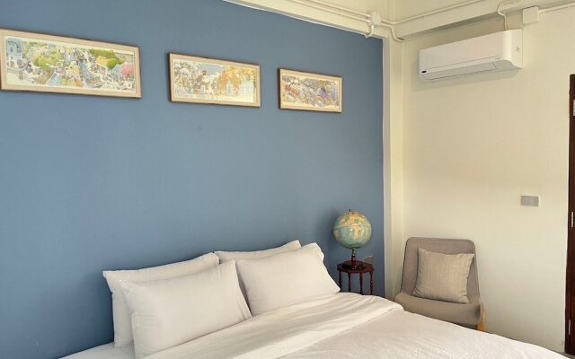 Self Check-in Apartment - Baiput Hometel