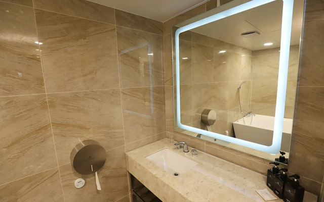 Dongducheon Hotel The Gray