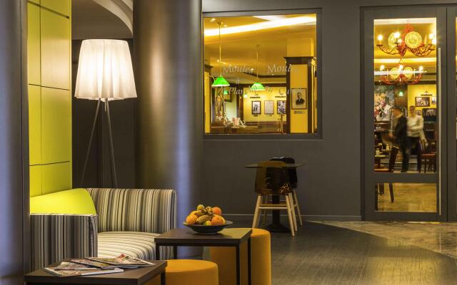 Aparthotel Adagio Genève Saint-Genis-Pouilly