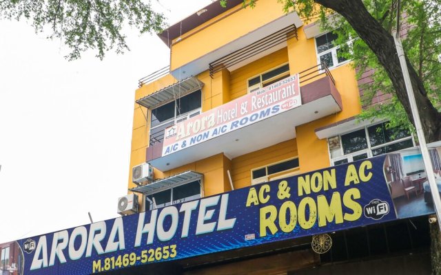 Hotel Arora by OYO Rooms