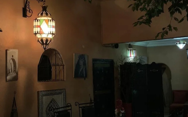 Auberge Ayam Atlas