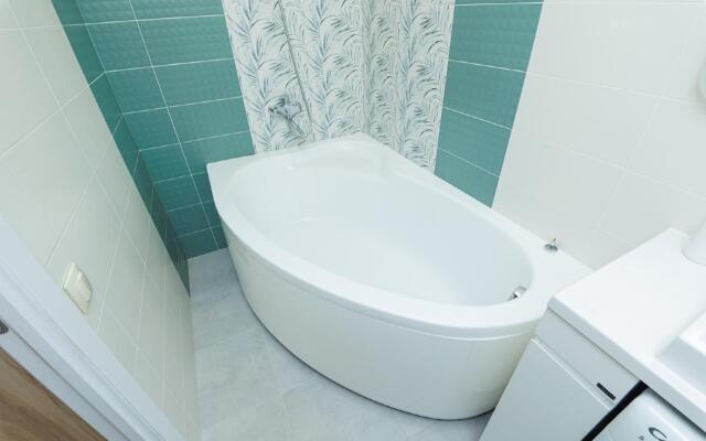 Апартаменты на улице Большевистская 1А