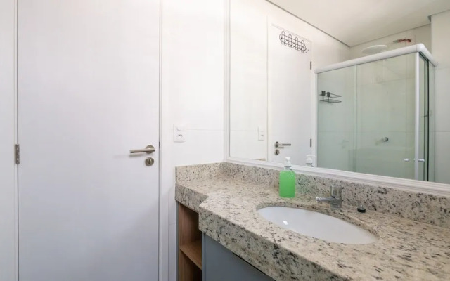 Studio Moderno 750m da Praia do Farol da Barra