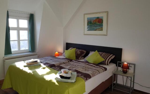 Apartments Vogtlandblick