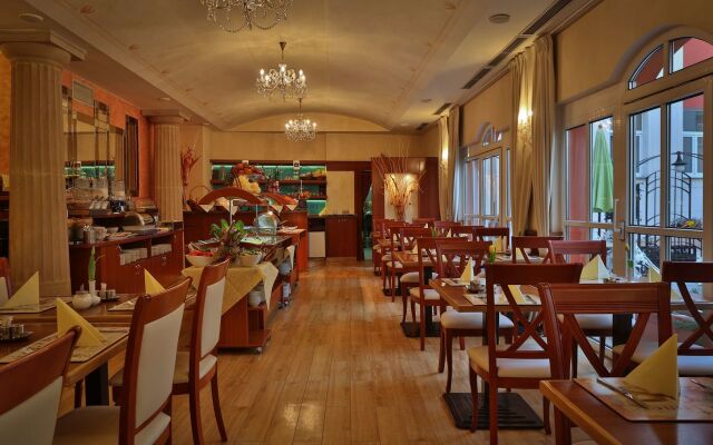 Hotel Meteor Plaza Prague