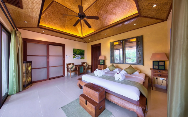 Baan Buaa - 3 Bedroom Beach Side Villa