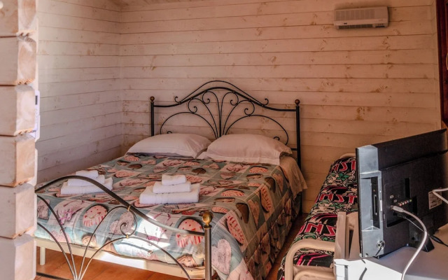 Agriturismo nel cuore del Pollino con Vista Panoramica