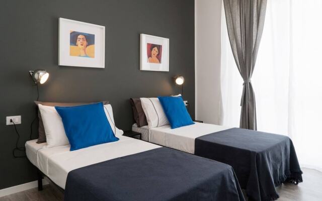 Large Apartment near City Center