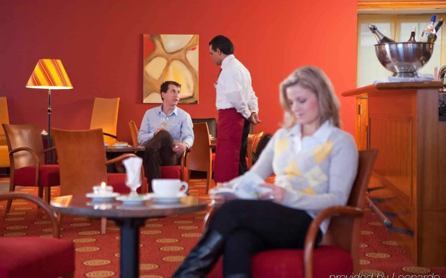 Le Bristol Leukerbad