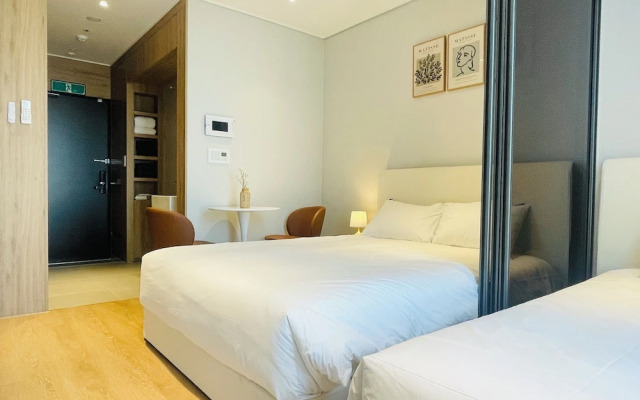 villiv Inn The City Namsan