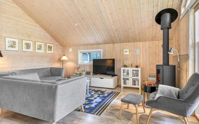 5 Star Holiday Home in Oksbol