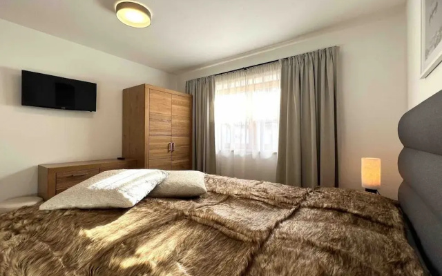 Premium Chalet With Sauna on a Sunny Slope