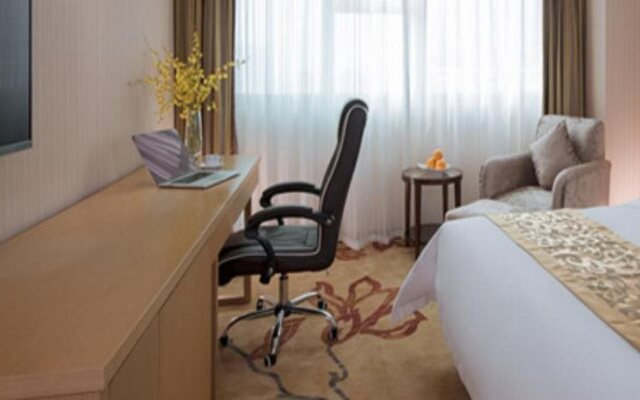 Vienna Hotel Dongguan ChangAn Wanda Plaza