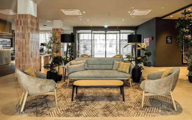 Radisson Hotel Leipzig