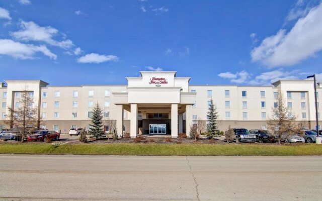 Hampton Inn & Suites by Hilton Red Deer