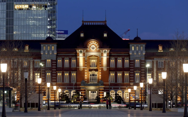 The Tokyo Station Hotel