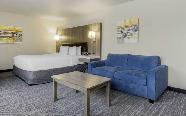 Best Western Plus Renton Inn