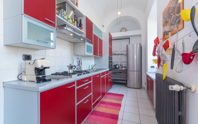 S Salvario Family Apartment by Wonderful Italy