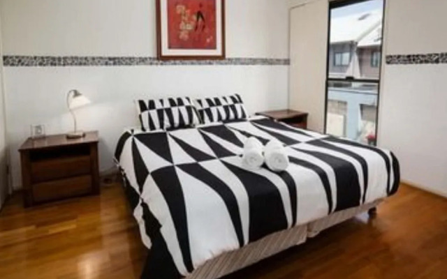 Harbourside Apartments