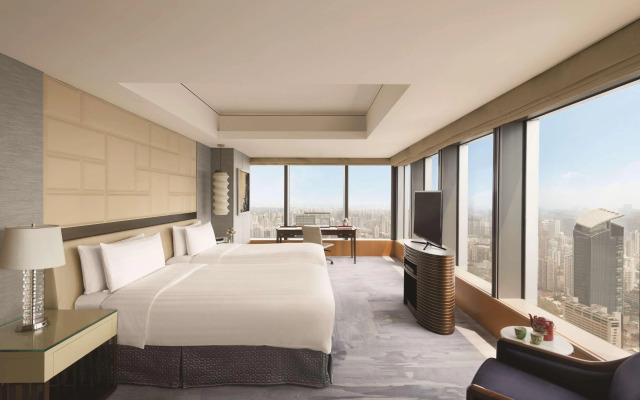 Jing An Shangri-La, Shanghai