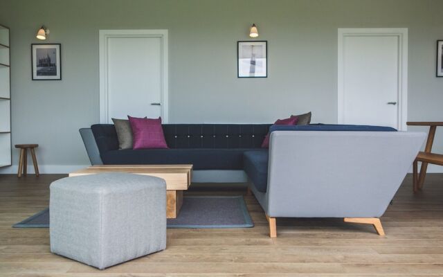 Jog Lodge 21 - 3 Bed Sea-view