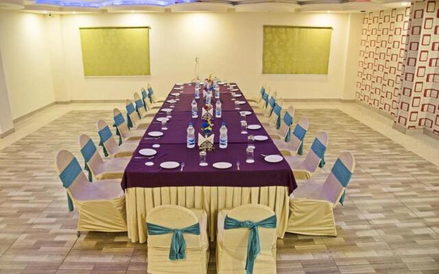 Spring Sky Mughalsarai By ShriGo Hotels